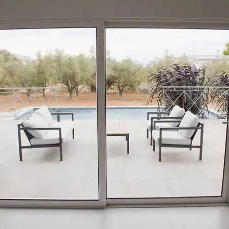 Βίλα Villa Tuli