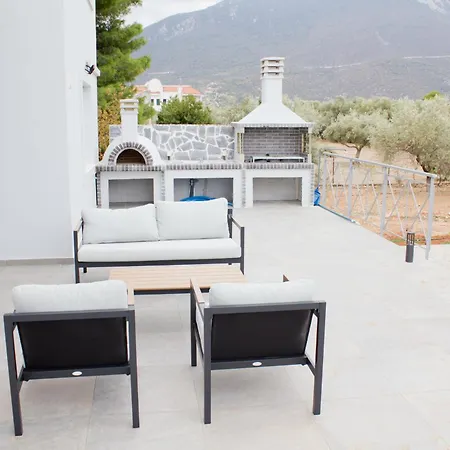 Βίλα Villa Tuli *