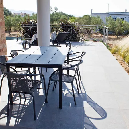 Villa Tuli Βίλα Δροσιά