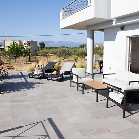 Βίλα Villa Tuli *