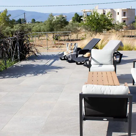 Villa Tuli Δροσιά