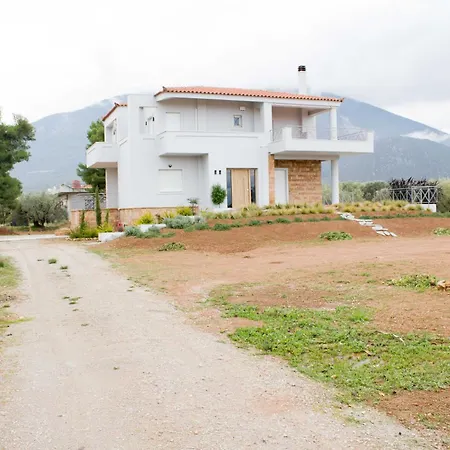 Βίλα Villa Tuli *