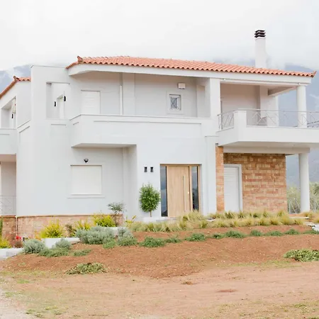 Villa Tuli Βίλα Δροσιά